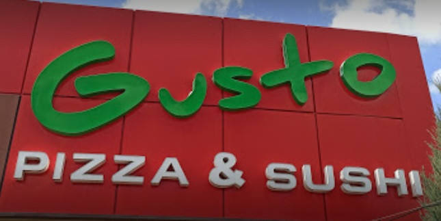 Логотип заведения Gusto