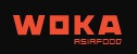 Логотип заведения Woka