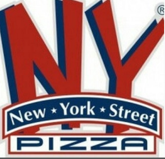 Логотип заведения New York Street Pizza