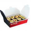 Максі рол з куркою Woka