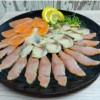 рибне асорті Шашличний дворик