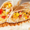 Буріто з куркою New York Street Pizza