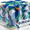 Вода Borjomi Мідна бочка