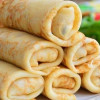 З шинкою, грибами та сиром New York Street Pizza