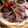 Шашлик Каре баранини Аджіка