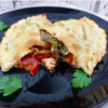 Кальцоне BBQ Шашличний дворик