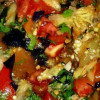 Гриль-салат (овощной) Сковородка