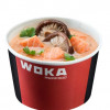 Суп Том-ям з лососем Woka