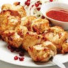 Шашлик з куриної грудки Аджіка