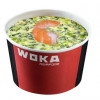 Окрошка по-азійському з креветкою Woka