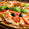 Маргарита New York Street Pizza