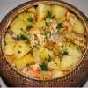 З курячим філе New York Street Pizza